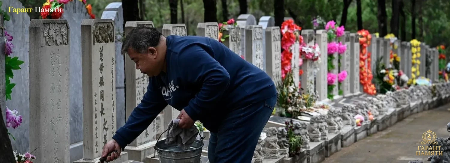 Корейские памятники на могилу в Средней Ахтубе, фото, цена
